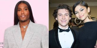 Who Is Law Roach – The Stylist Who Claimed Zendaya & Tom Holland Are Married? Who Is Law Roach?