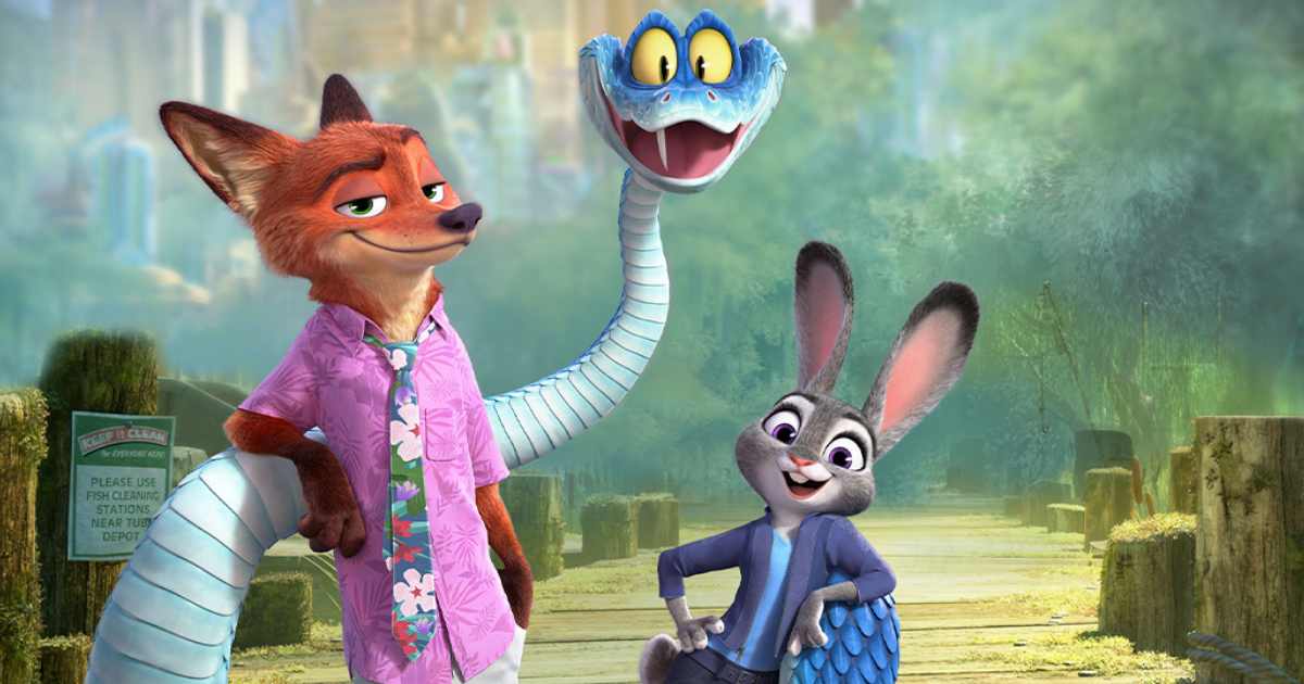 Zootopia 2 Japan Box Office