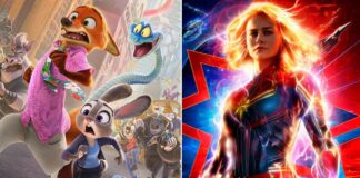 Zootopia 2 North America Box Office: Surpasses Captain Marvel