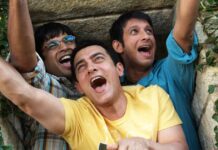 3 Idiots sequel Aamir Khan