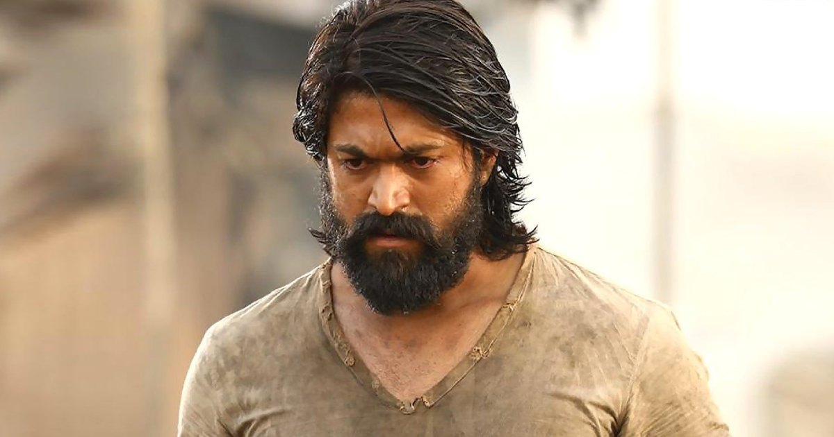 4 Years Of KGF