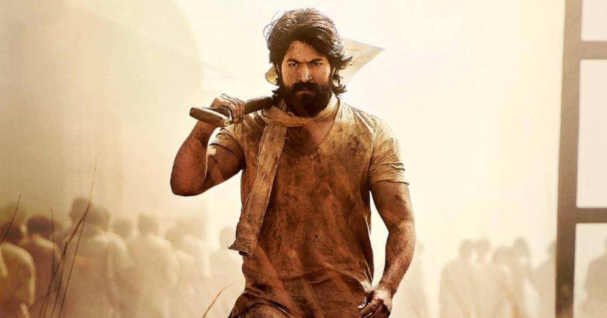 4 Years Of KGF