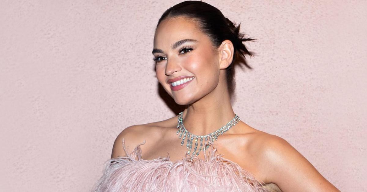 5 Best Highest-Grossing Movies Of Lily James