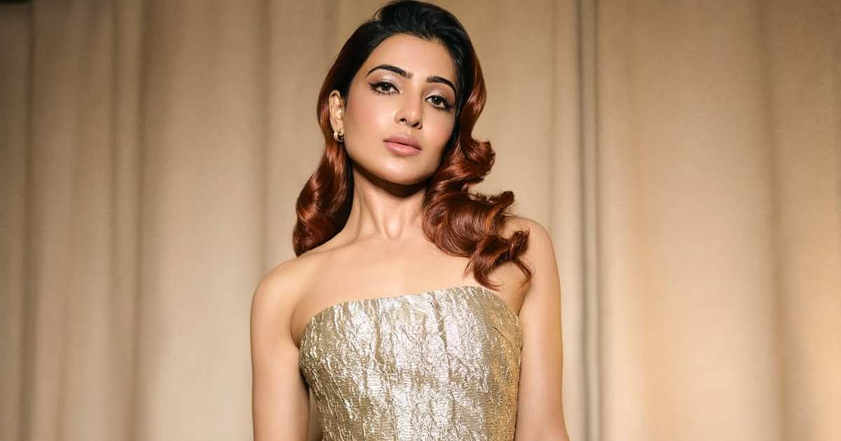 Samantha Ruth Prabhu's Net Worth In 2026.