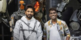 AA22 x A6 First Look: Allu Arjun–Atlee Film Unveils Cryptic Poster, Sparks Buzz AA22 x A6 First Poster Out