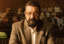Aakhri Sawal Sanjay Dutt