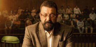 Aakhri Sawal Sanjay Dutt