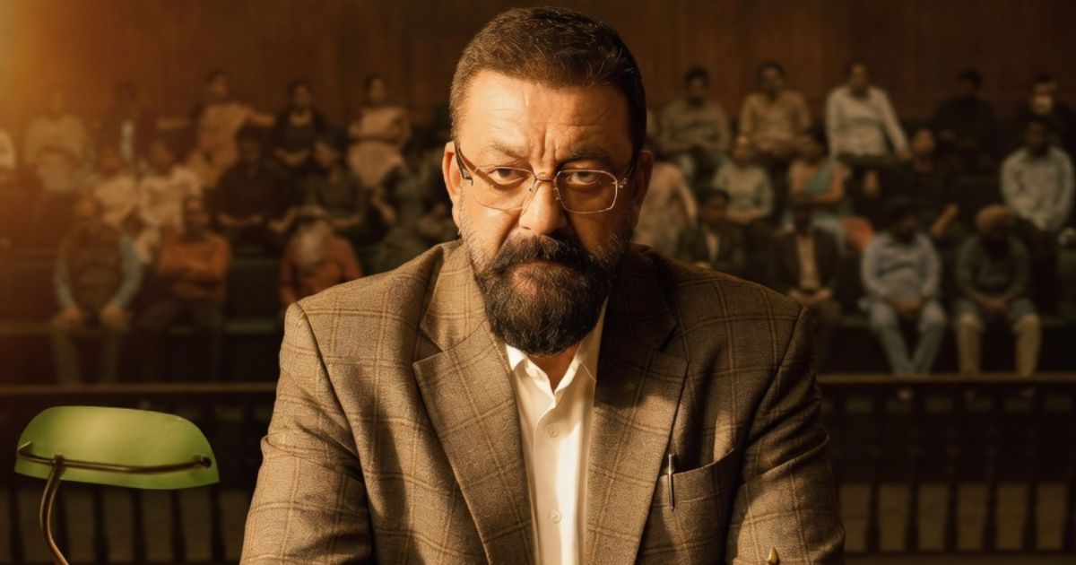 Aakhri Sawal Sanjay Dutt