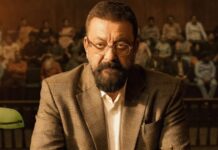 Aakhri Sawal Sanjay Dutt