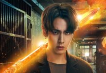 Agent From Above On Netflix