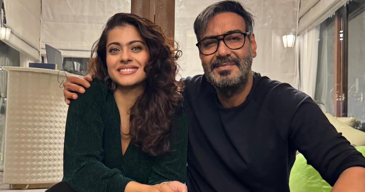 Ajay Devgn & Kajol Net Worth 2026