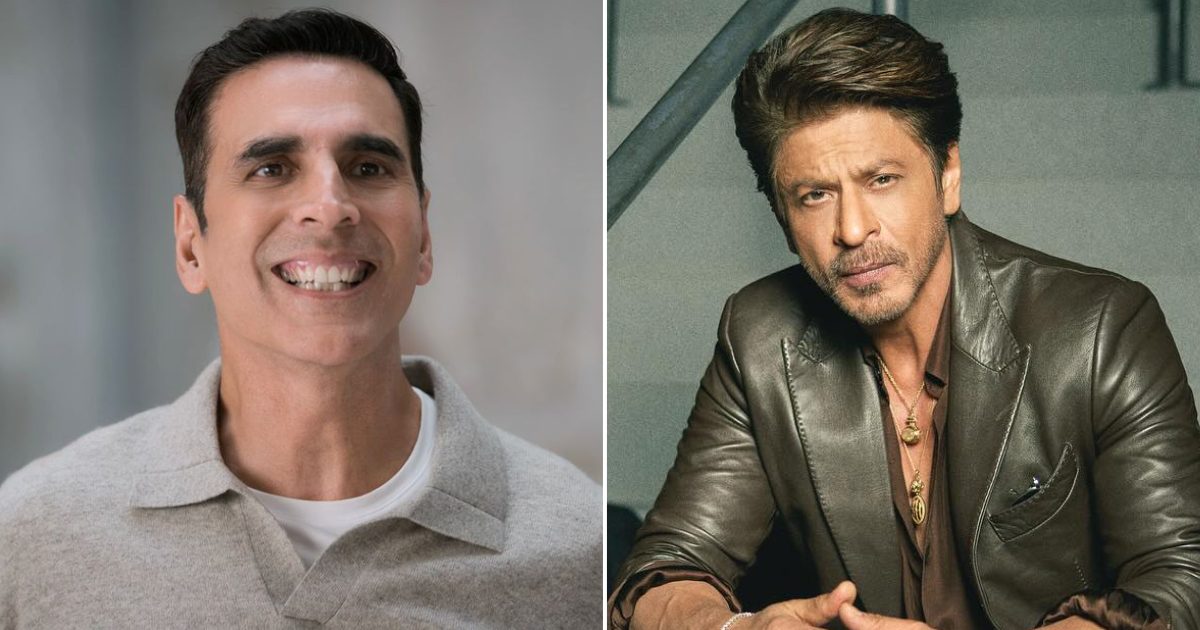 Box Office: Akshay Kumar Could Overtake Shah Rukh Khan In Star Ranking With Bhooth Bangla