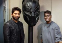 Allu Arjun & Atlee Raaka Reveal