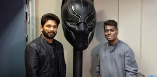Raaka Unveiled On Allu Arjun’s Birthday: Atlee’s Grand Fantasy-Action Film Announced Allu Arjun & Atlee Raaka Reveal