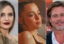 Angelina Jolie & Brad Pitt’s Daughter Shiloh Jolie Makes Surprise Appearance In A K-Pop Music Video Shiloh Jolie’s dance debut with K-pop