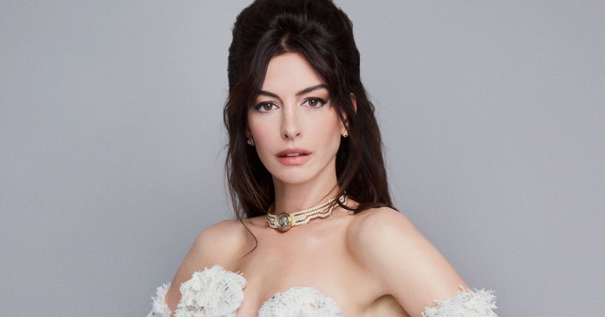 Anne Hathaway Top 5 films