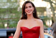 Anne Hathaway Sets Summer Fashion Goals, Owns The Devil Wears Prada 2 Red Carpet In A Sculpted Bold Gown! Anne Hathaway Turns Heads At The Devil Wears Prada 2 Premiere Red Carpet