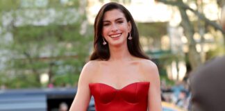 Anne Hathaway Sets Summer Fashion Goals, Owns The Devil Wears Prada 2 Red Carpet In A Sculpted Bold Gown! Anne Hathaway Turns Heads At The Devil Wears Prada 2 Premiere Red Carpet