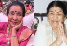 Asha Bhosle & Lata Mangeshkar’s Demise Shared Two Striking Coincidences Asha Bhosle & Lata Mangeshkar Demise