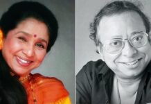 Asha Bhosle & RD Burman’s Love Story: From First Meeting To Timeless Romance Asha Bhosle & RD Burman Love Story