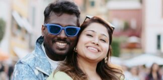 Atlee & Priya Welcome A Baby Girl, Son Meer Shares The Happy News Atlee and Priya Atlee Baby Girl