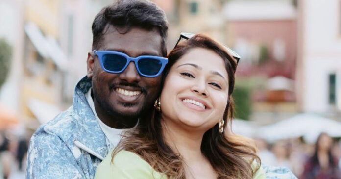 Atlee & Priya Welcome A Baby Girl, Son Meer Shares The Happy News
