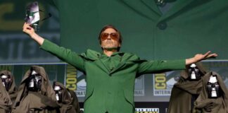 Avengers: Doomsday North America Box Office