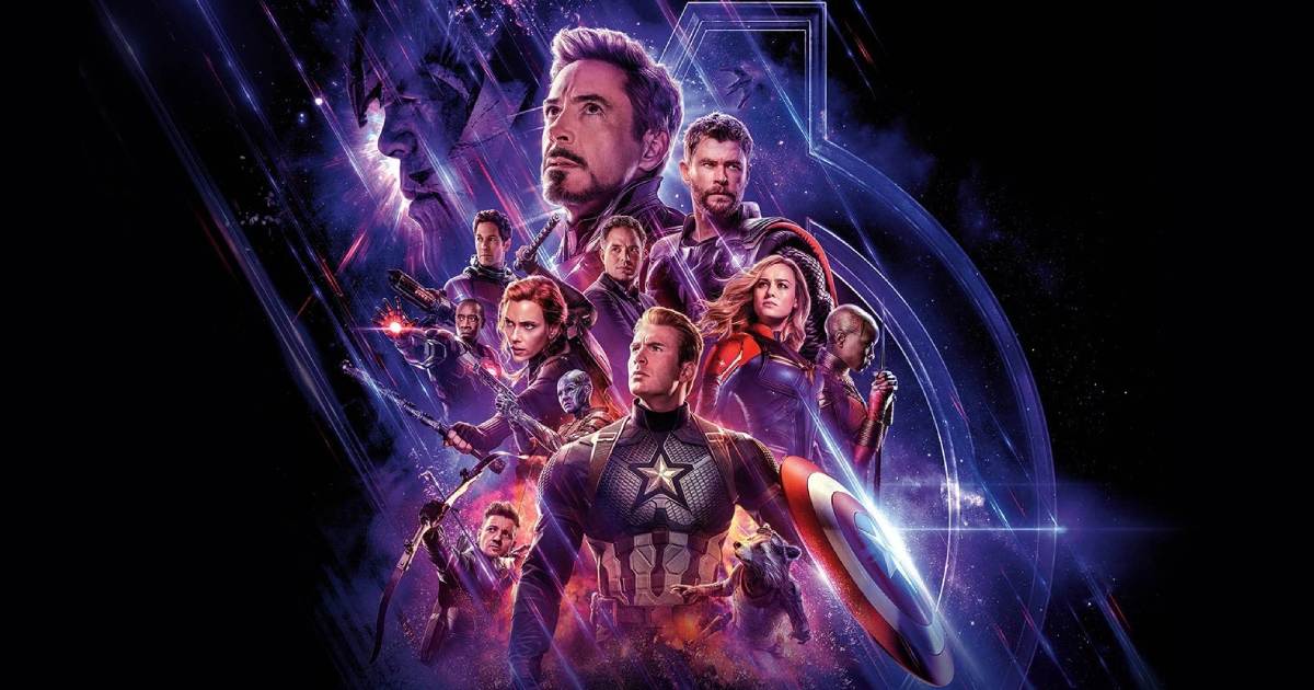 Avengers: Endgame Box Office Throwback
