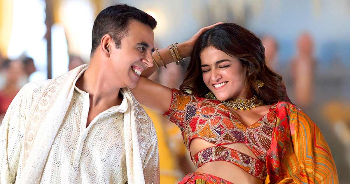 Bhooth Bangla Box Office VS Top 5 Opening Weeks Of Akshay Kumar Post-COVID: Already Claims The 4th Spot