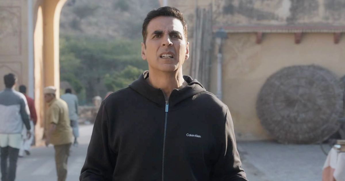 Bhooth Bangla Box Office Collection Day 6