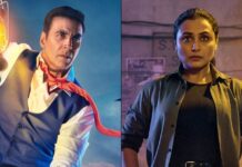 Bhooth Bangla Box Office Day 1 Advance Booking (1 Day To Go): 335% Jump In Last 24 Hours, Will Soon Overtake Mardaani 3 Bhooth Bangla Box Office Day 1 Advance Booking