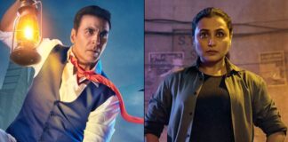 Bhooth Bangla Box Office Day 1 Advance Booking (1 Day To Go): 335% Jump In Last 24 Hours, Will Soon Overtake Mardaani 3 Bhooth Bangla Box Office Day 1 Advance Booking