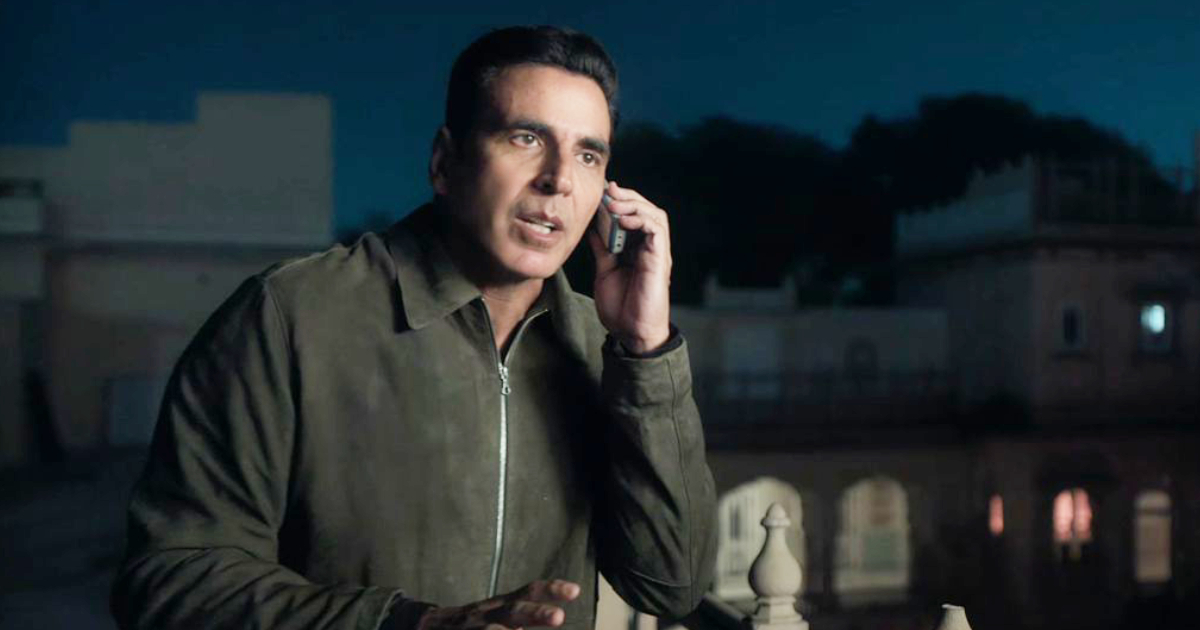 Bhooth Bangla Box Office Day 1 Early Trends