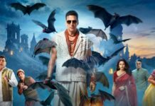 Bhooth Bangla Box Office Day 10 Advance Booking: 1.8 Lakh Tickets Sold, Akshay Kumar Starrer Competes With Its Opening Day! Bhooth Bangla Box Office Day 10 Advance Booking