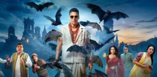 Bhooth Bangla Box Office Day 10 Advance Booking: 1.8 Lakh Tickets Sold, Akshay Kumar Starrer Competes With Its Opening Day! Bhooth Bangla Box Office Day 10 Advance Booking