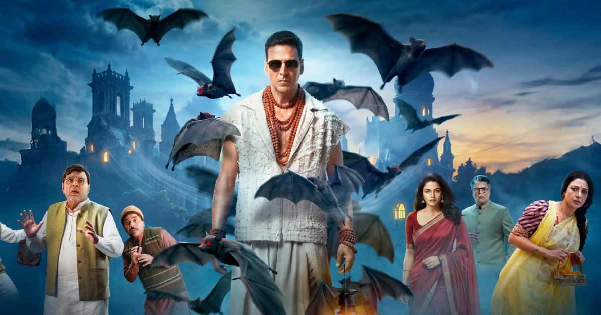 Bhooth Bangla Box Office Day 10 Advance Booking: 1.8 Lakh Tickets Sold, Akshay Kumar Starrer Competes With Its Opening Day!