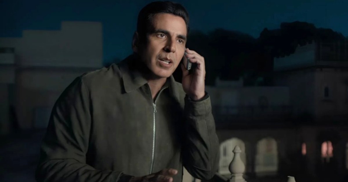 Bhooth Bangla Box Office Day 6 (Early Trends): Akshay Kumar’s Film Is Now The 3rd Highest-Grossing Bolly