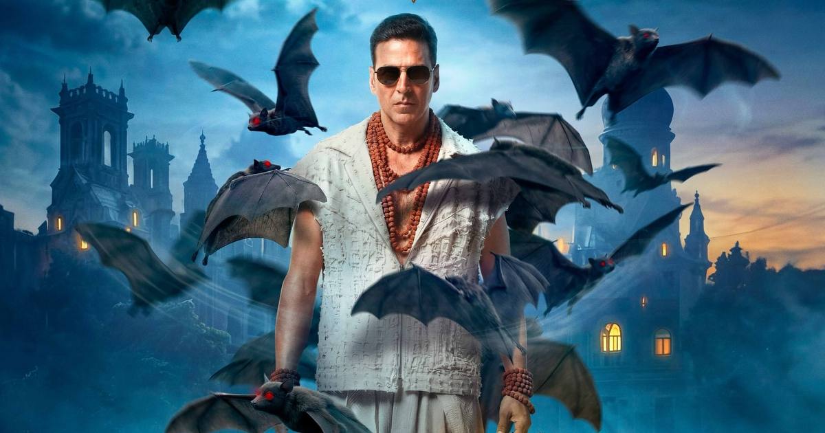 Bhooth Bangla Box Office Day 7 Early Trends!