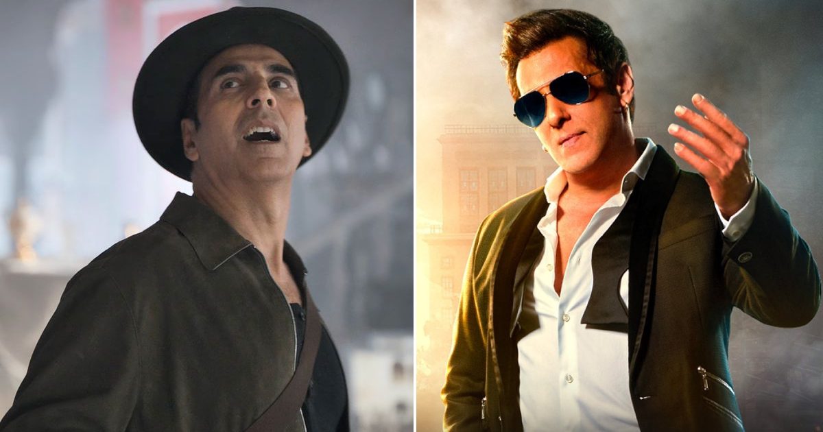Bhooth Bangla Box Office: Akshay Kumar To End Salman Khan's April Reign Record?