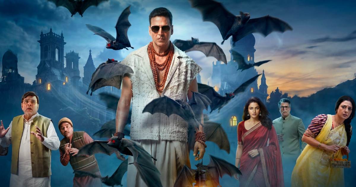 Bhooth Bangla Movie Review