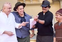 Bhooth Bangla Worldwide Box Office Day 3: Enters 100 Crore Club, Priyadarshan Creates History Delivering His Highest-Grossing Film! Bhooth Bangla Worldwide Box Office Day 3 Collection!