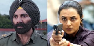 Border 2 OTT Verdict (Week 2): Mardaani 3’s Arrival Hits Hard, Sunny Deol Starrer Yet To Enter Top 5 Most-Watched Films Of 2026! Border 2 OTT Verdict (Week 2)