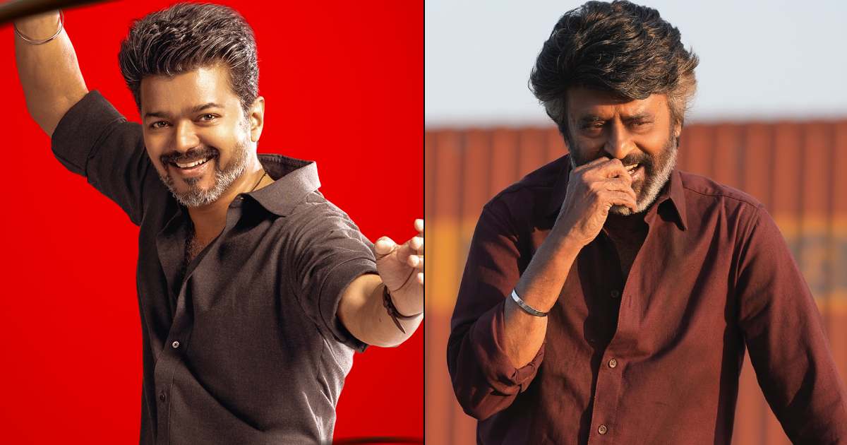 Box Office: Can Thalapathy Vijay Enter Rajinikanth Territory With 50 Crore Net Opening Day For Jana Nayagan?
