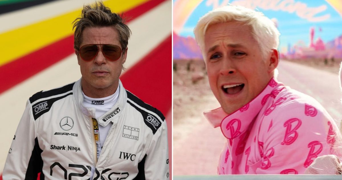 Box Office: From Brad Pitt To Ryan Gosling - Who Actually Wins The Numbers Game Based On Their Top-Grossing Films?