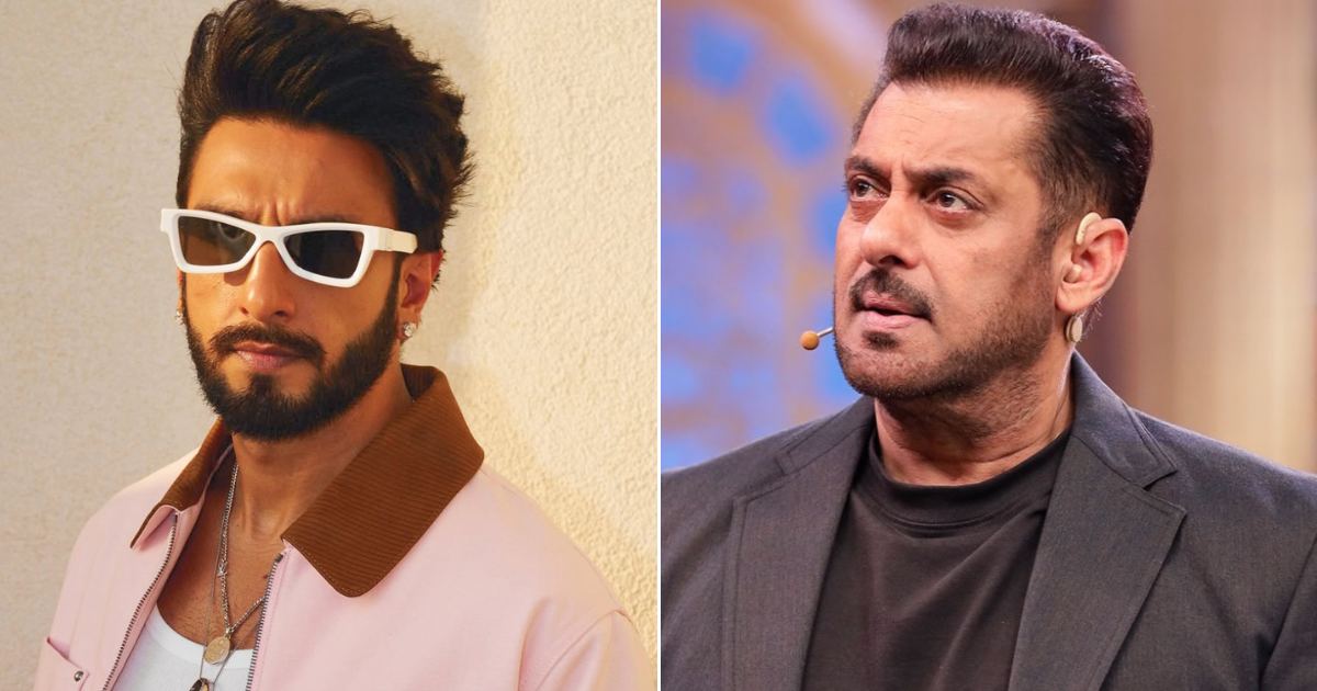 बॉक्स ऑफिस: रणवीर सिंह ने आखिरकार सलमान खान को पछाड़कर स्टार रैंकिंग में पहला स्थान हासिल कर लिया!