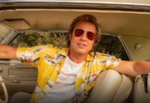 Brad Pitt The Adventures of Cliff Booth Salary