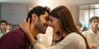 Chand Mera Dil Title Track