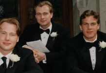 Matthew Nolan Christopher Nolan Brother