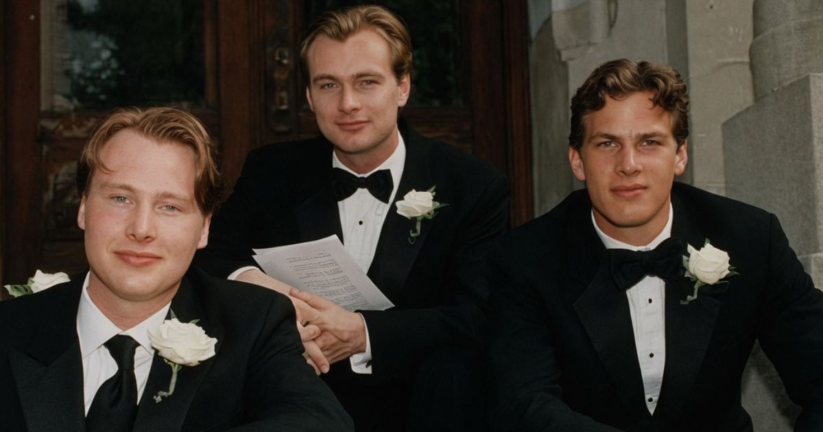 Matthew Nolan Christopher Nolan Brother