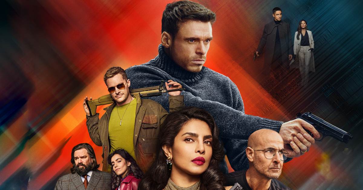 Citadel Season 2: Premiere Date, Cast Details & What To Expect From Priyanka Chopra & Richard Madden Starrer Series